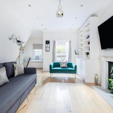 Beautiful 4 Bedroom House Near Paddington Station London Exterior foto