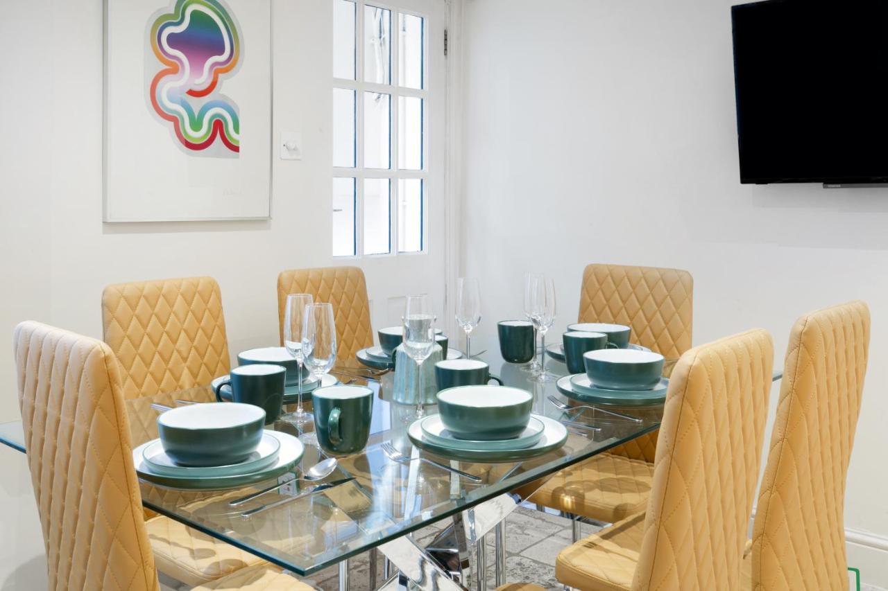 Beautiful 4 Bedroom House Near Paddington Station London Exterior foto