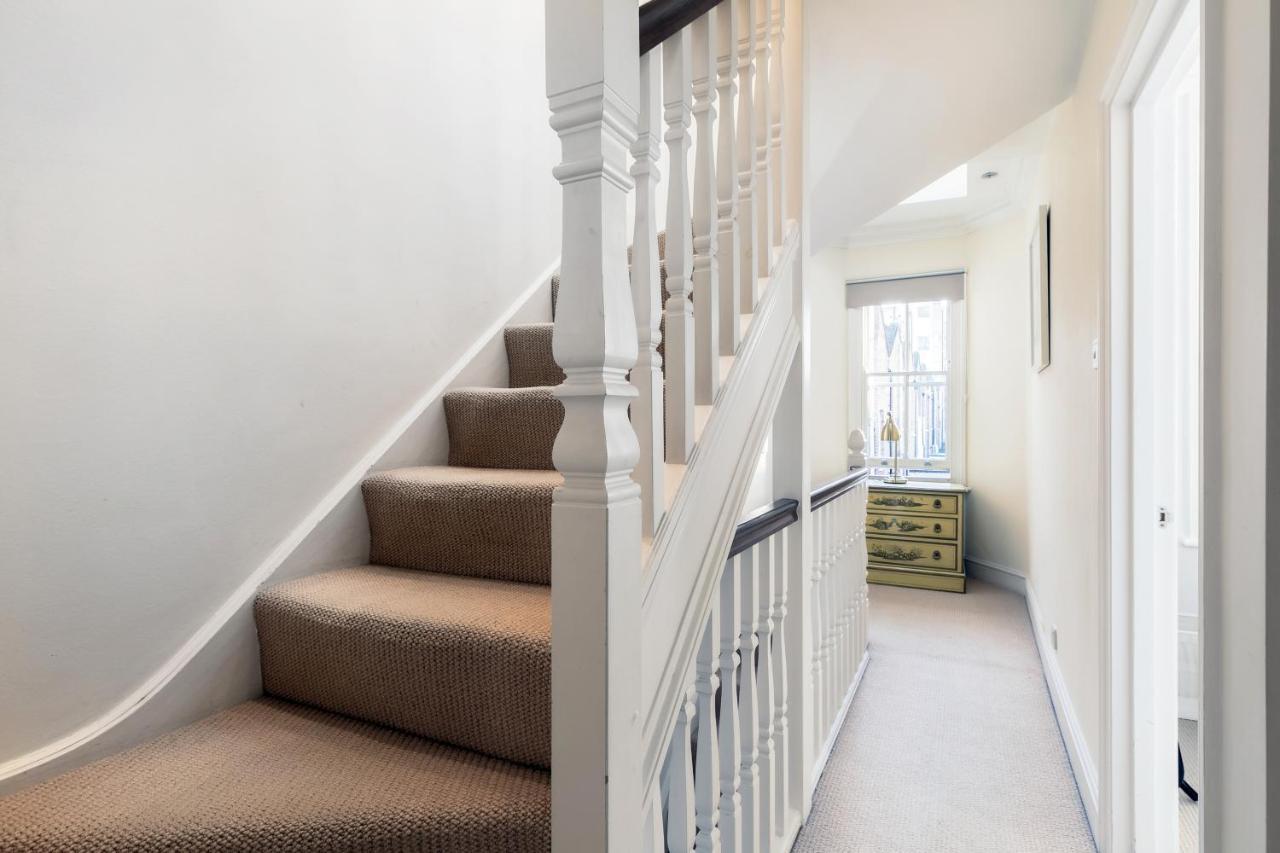 Beautiful 4 Bedroom House Near Paddington Station London Exterior foto