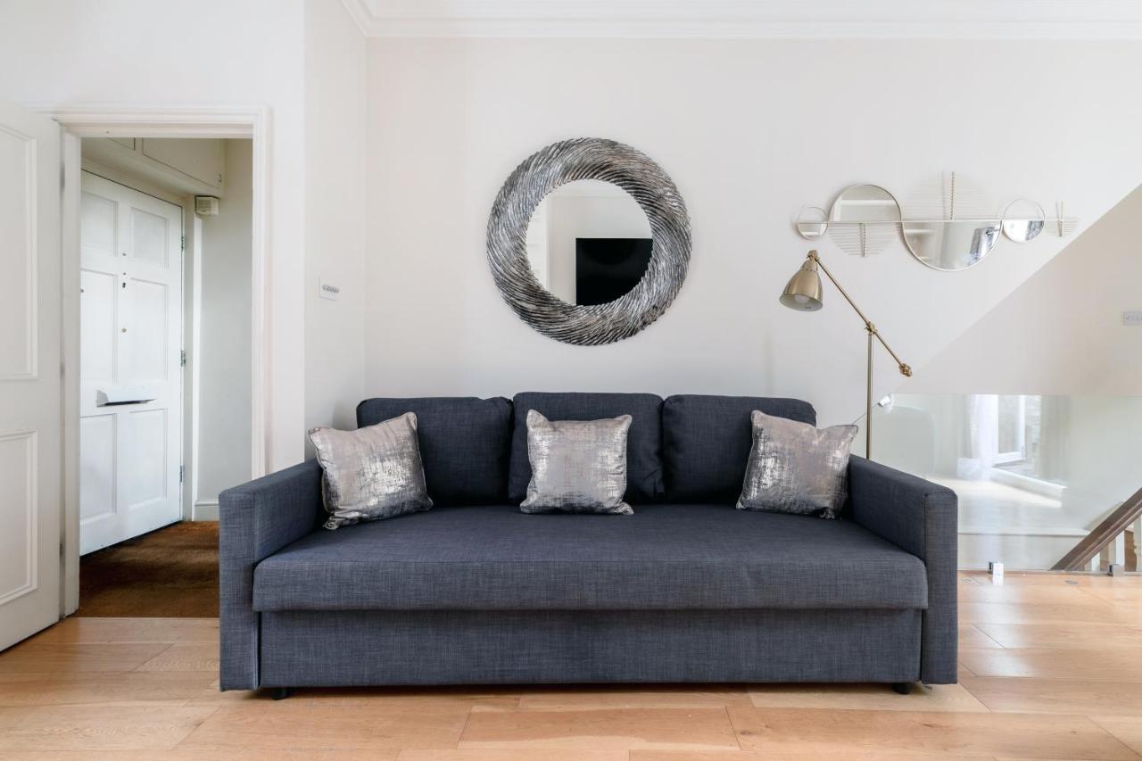 Beautiful 4 Bedroom House Near Paddington Station London Exterior foto