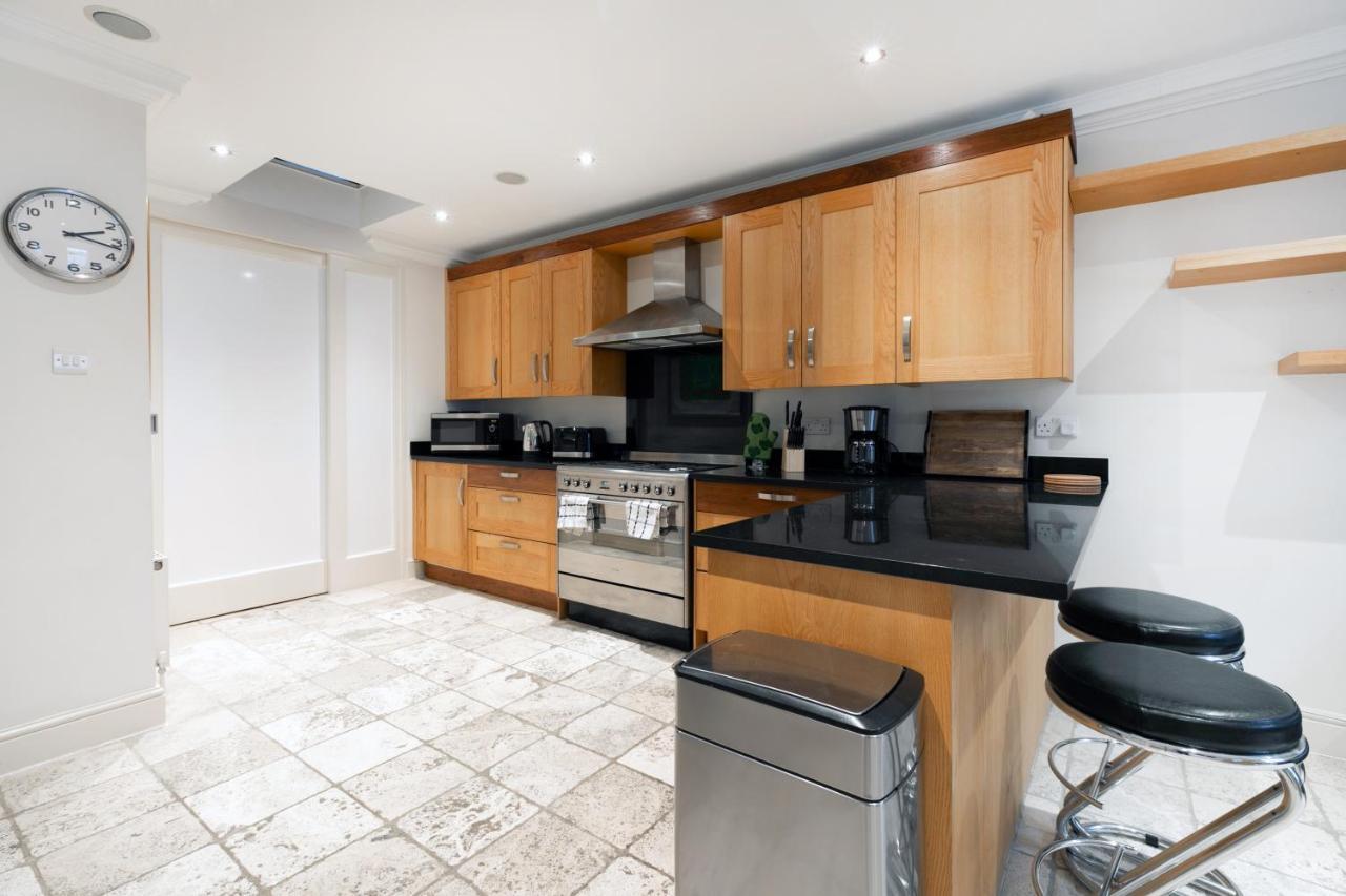 Beautiful 4 Bedroom House Near Paddington Station London Exterior foto