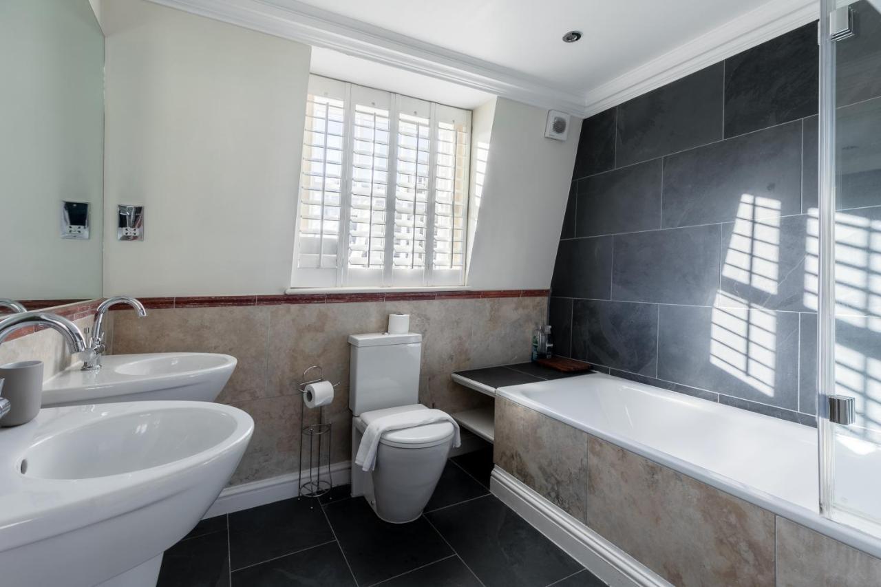 Beautiful 4 Bedroom House Near Paddington Station London Exterior foto