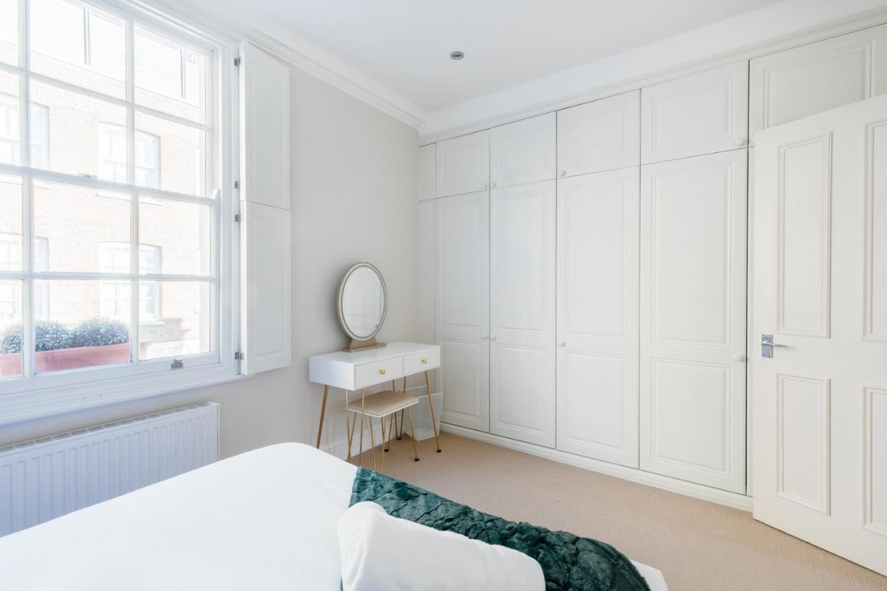 Beautiful 4 Bedroom House Near Paddington Station London Exterior foto