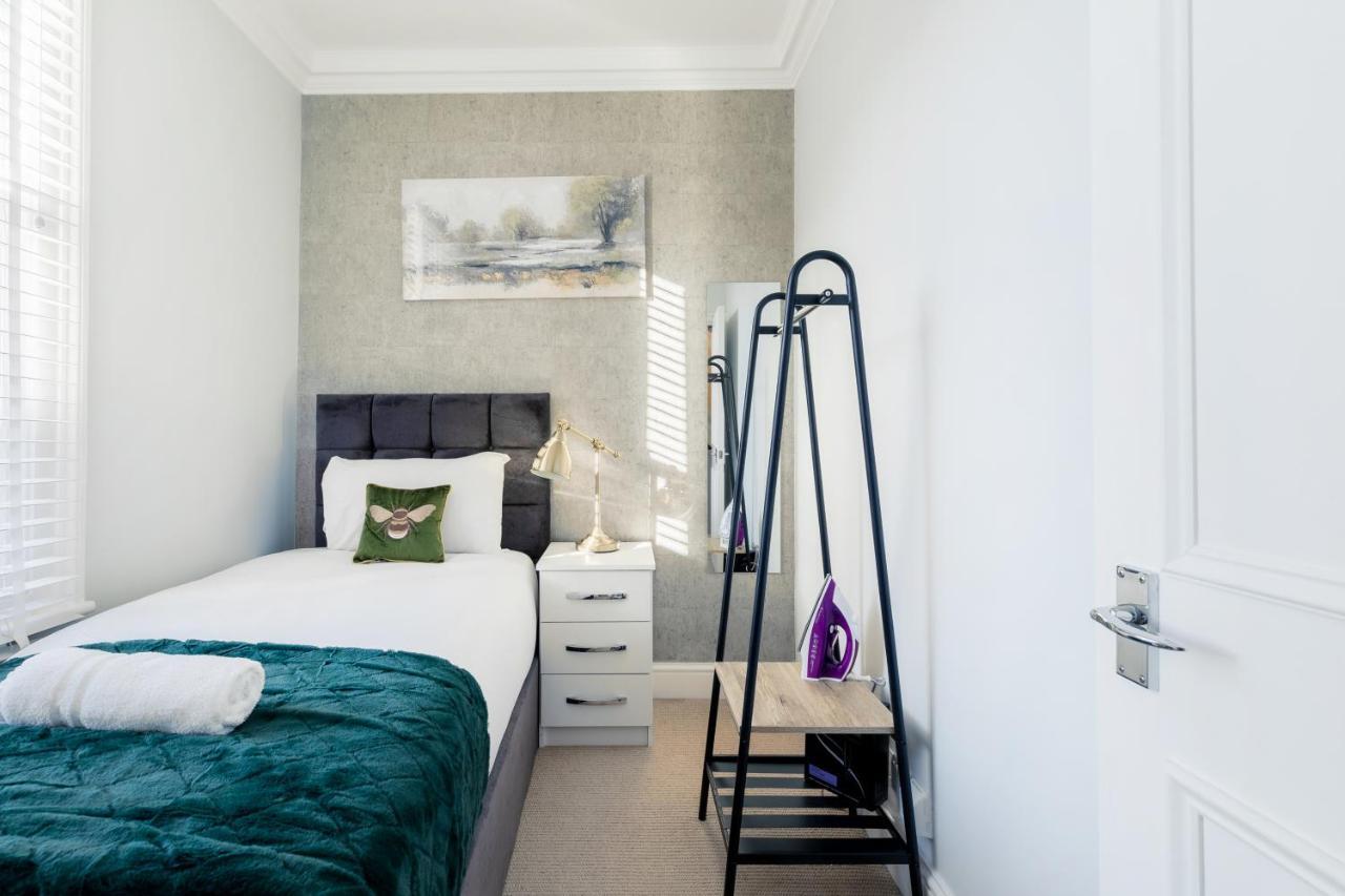 Beautiful 4 Bedroom House Near Paddington Station London Exterior foto