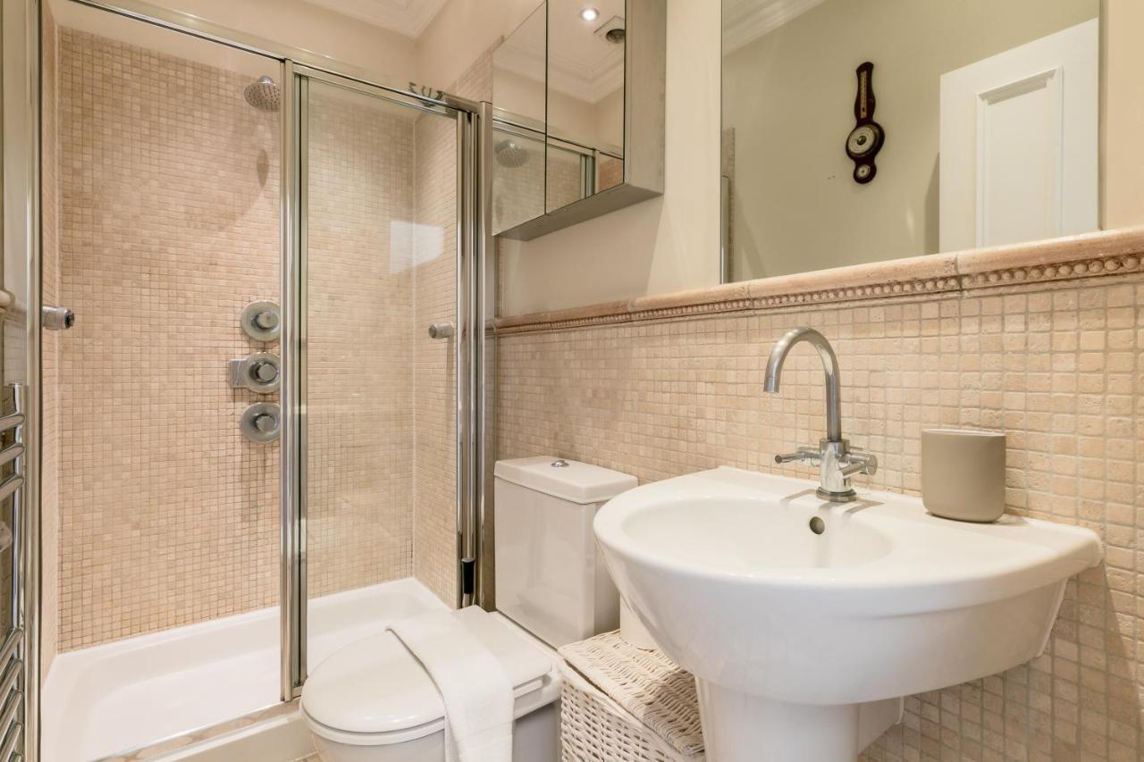 Beautiful 4 Bedroom House Near Paddington Station London Exterior foto