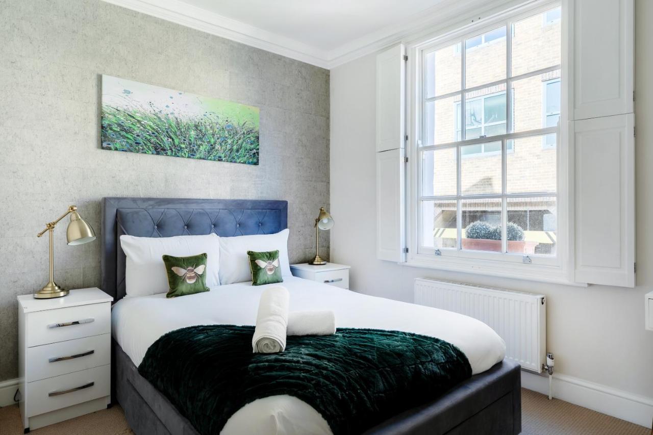 Beautiful 4 Bedroom House Near Paddington Station London Exterior foto