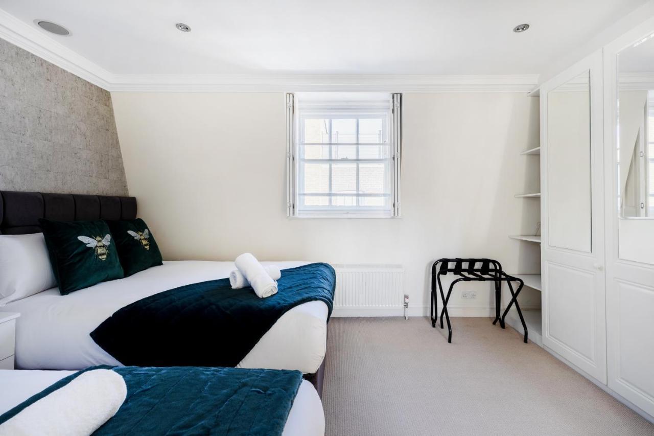 Beautiful 4 Bedroom House Near Paddington Station London Exterior foto