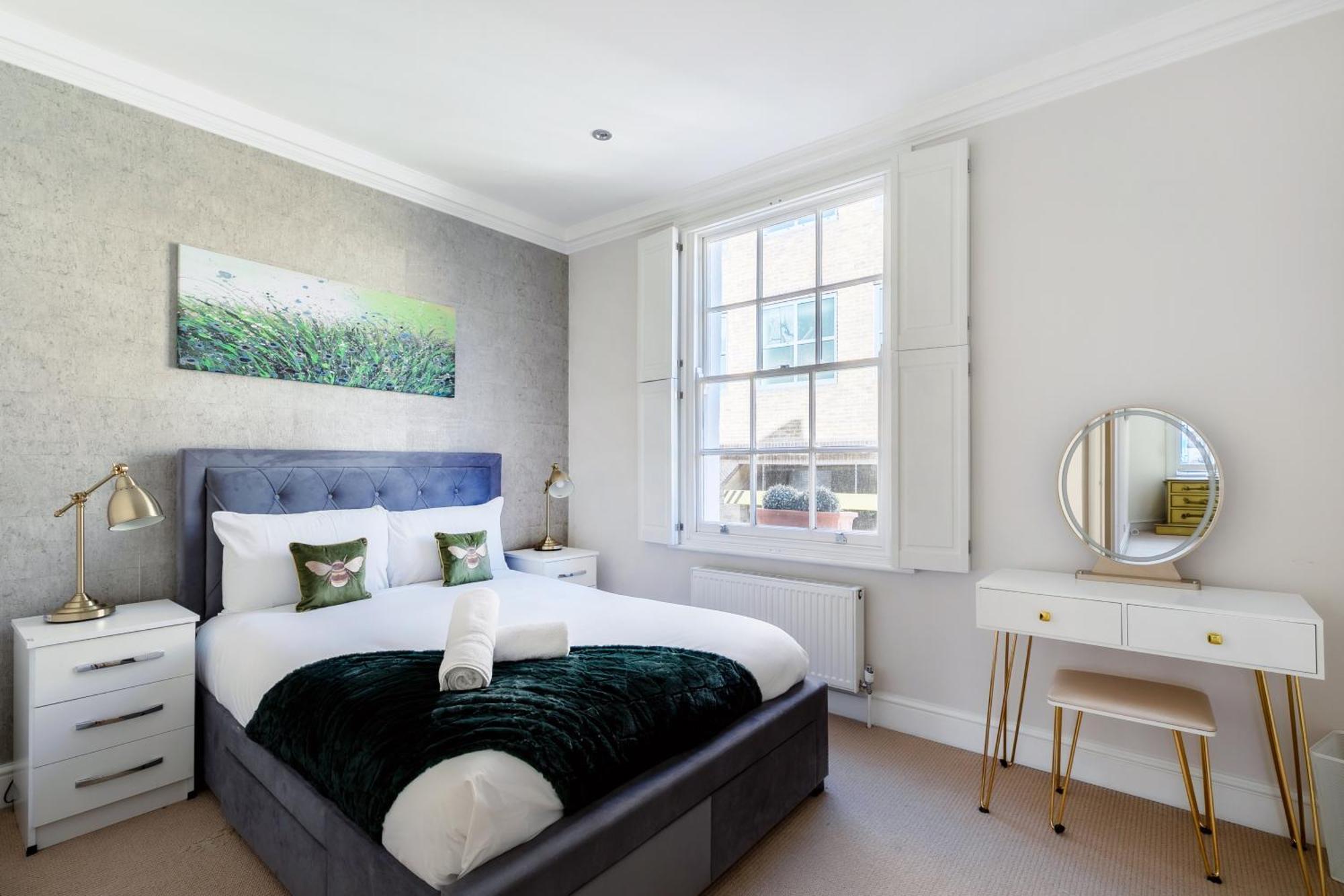 Beautiful 4 Bedroom House Near Paddington Station London Exterior foto